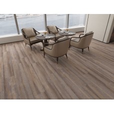 Luxury Vinyl Click-Lock Flooring - Dessert Oak